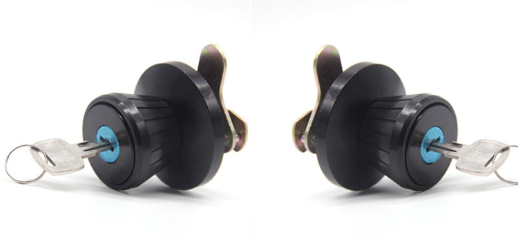 Cabinet Knob Lock Castroville