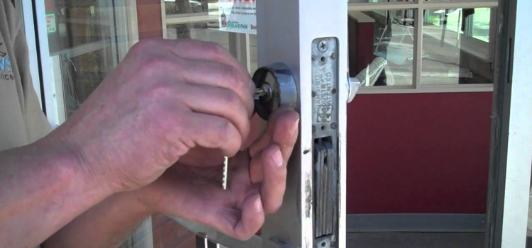 commercial door lock repair Castroville