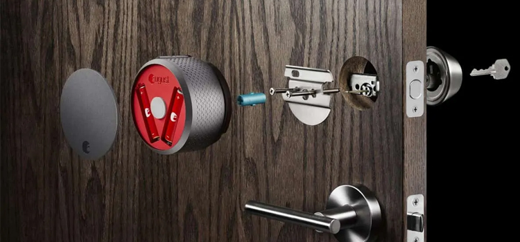 Electronic Door Knob Lock Repair Castroville