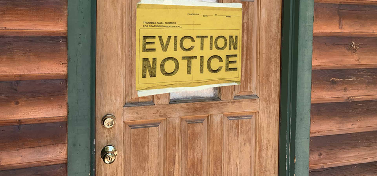 Residential Eviction Service Castroville